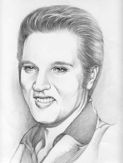 halloween elvis coloring pages free - photo #34